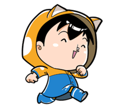 Bippo : Daily Life sticker #11248192