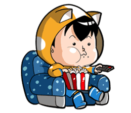 Bippo : Daily Life sticker #11248194