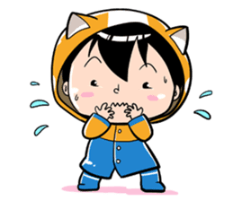 Bippo : Daily Life sticker #11248195