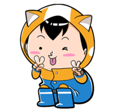 Bippo : Daily Life sticker #11248197