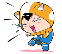 Bippo : Daily Life sticker #11248198