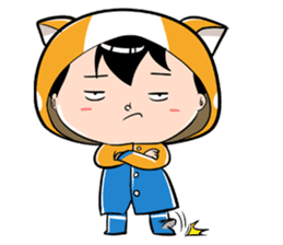 Bippo : Daily Life sticker #11248199