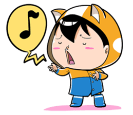 Bippo : Daily Life sticker #11248200