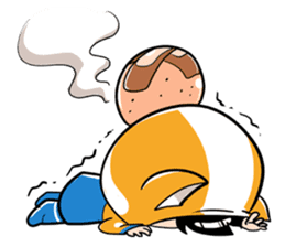 Bippo : Daily Life sticker #11248202