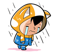 Bippo : Daily Life sticker #11248203