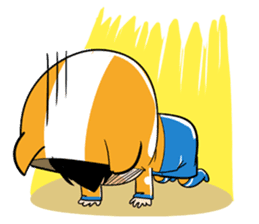 Bippo : Daily Life sticker #11248204