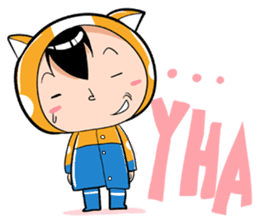 Bippo : Daily Life sticker #11248205