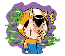 Bippo : Daily Life sticker #11248206