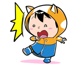 Bippo : Daily Life sticker #11248208