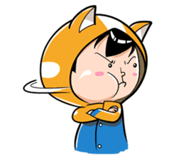 Bippo : Daily Life sticker #11248209