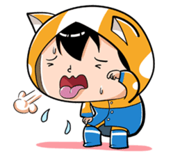 Bippo : Daily Life sticker #11248213