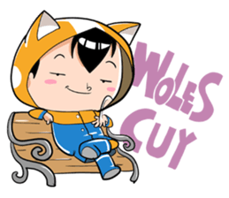 Bippo : Daily Life sticker #11248214