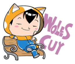 Bippo : Daily Life sticker #11248214