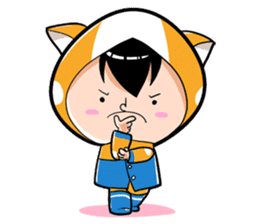 Bippo : Daily Life sticker #11248215