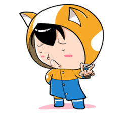 Bippo : Daily Life sticker #11248216