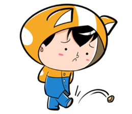 Bippo : Daily Life sticker #11248218