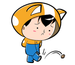 Bippo : Daily Life sticker #11248218