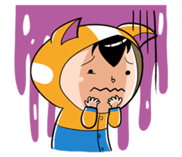 Bippo : Daily Life sticker #11248221