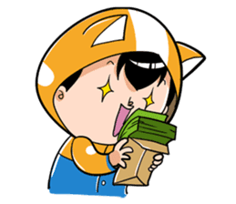 Bippo : Daily Life sticker #11248222