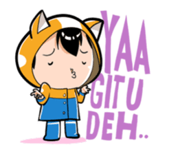 Bippo : Daily Life sticker #11248224