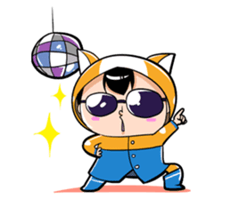 Bippo : Daily Life sticker #11248225