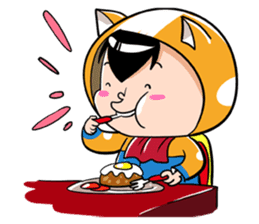 Bippo : Daily Life sticker #11248228