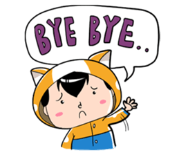 Bippo : Daily Life sticker #11248230