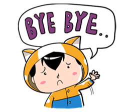 Bippo : Daily Life sticker #11248230