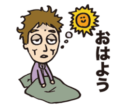 all times KAZUYA sticker #11248436