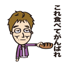 all times KAZUYA sticker #11248464