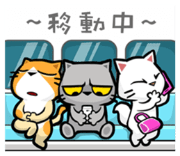 Meow Zhua Zhua - No.10 - sticker #11248583