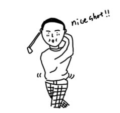 a day of a happy family sticker #11248622