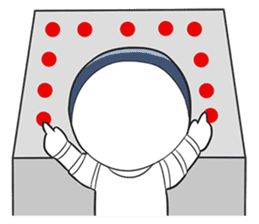 Astronaut & Aquanaut sticker #11248835