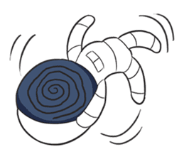 Astronaut & Aquanaut sticker #11248837