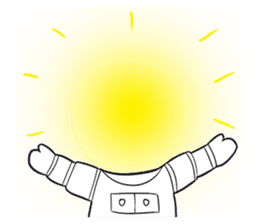 Astronaut & Aquanaut sticker #11248850