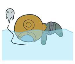 Astronaut & Aquanaut sticker #11248861