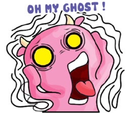 An Angel Calf's Story, ver. 6 sticker #11248913