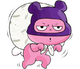 An Angel Calf's Story, ver. 6 sticker #11248948