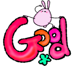 Chubby cute lover sticker #11249014