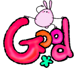 Chubby cute lover sticker #11249014