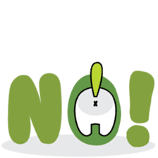 Nekoocha Cat sticker #11249117