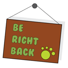 Nekoocha Cat sticker #11249118