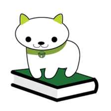 Nekoocha Cat sticker #11249128