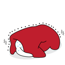 Nekoocha Cat sticker #11249133