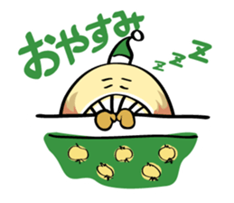 Awajishima Otsue sticker #11249358