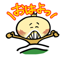 Awajishima Otsue sticker #11249359