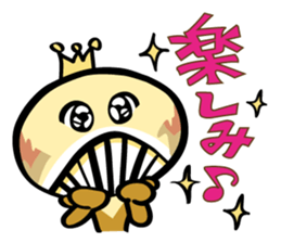 Awajishima Otsue sticker #11249367