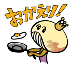 Awajishima Otsue sticker #11249371