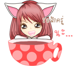 Pink Rabbit (Thailand) sticker #11249417