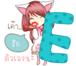 Pink Rabbit (Thailand) sticker #11249430